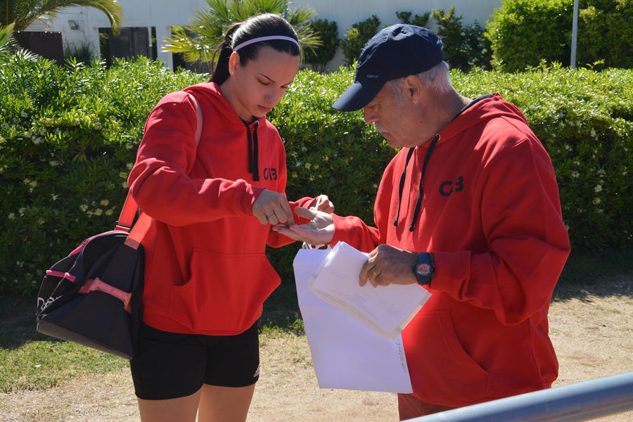 Club Atletisme Badalona - Escola